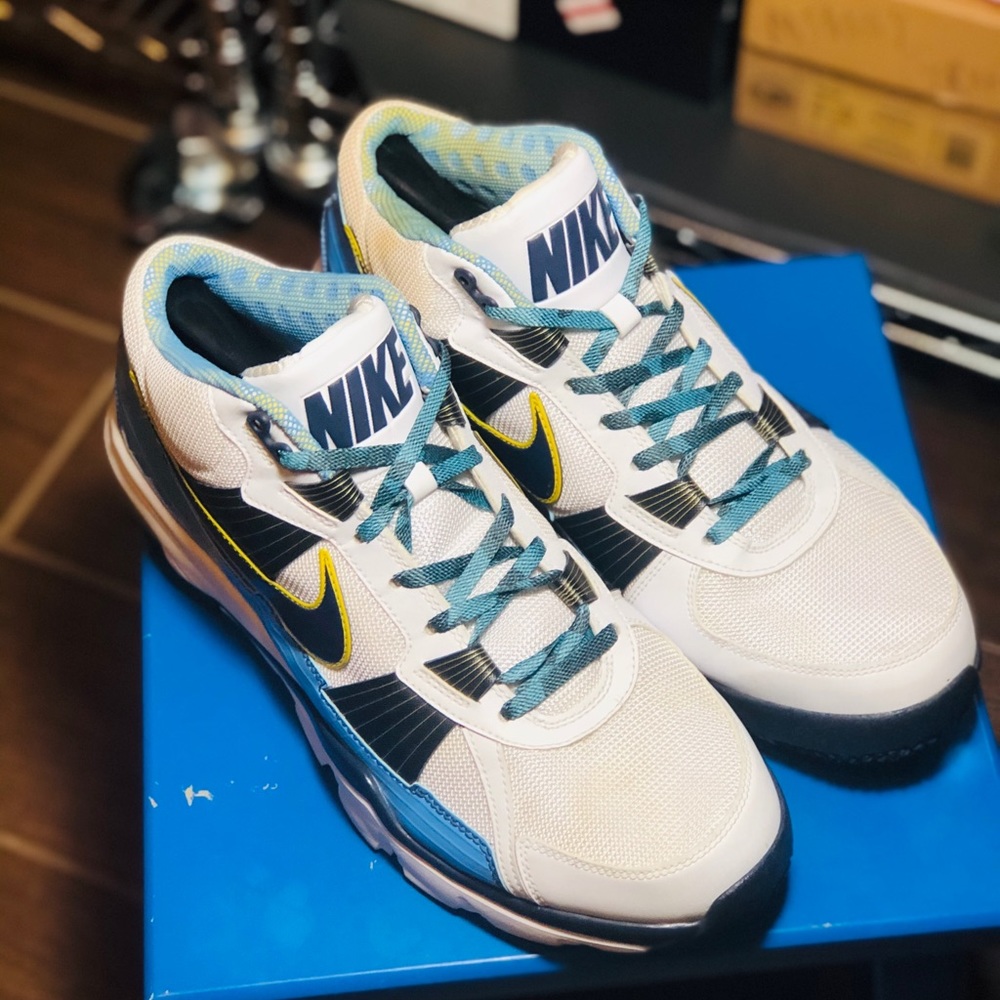 RARE NIKE LT 21 Ladainian Tomlinson 395940 Sz:12